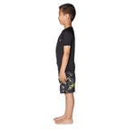Spyder Youth 2-Piece Swim Set Black (M)
