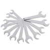 Elountik 21-Piece Jumbo Metric Combination Wrench Set