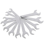 Elountik 21-Piece Jumbo Metric Combination Wrench Set