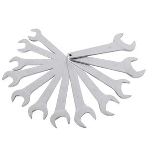 Elountik 21-Piece Jumbo Metric Combination Wrench Set