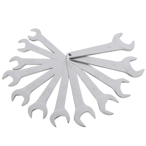 Elountik 21-Piece Jumbo Metric Combination Wrench Set — main product image