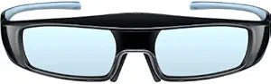 Panasonic TY-EW3D3MU 3D Active Shutter Eyewear Medium