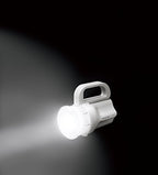 Panasonic BF-BM10-W Any-Battery LED Flashlight
