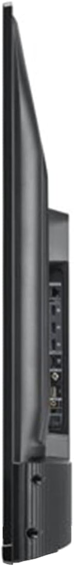 TCL 55-Inch 55S431 4K UHD HDR Smart TV - Renewed, Wall Mount