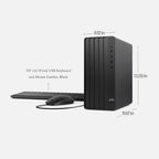 HP Pro Tower 2026 Intel Core i5 Business Desktop Computer