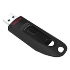 SanDisk SDCZ48-128G-GAM46 128GB Ultra USB 3.0 Flash Drive 2-Pack