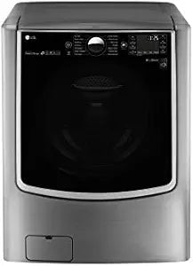 LG WM9000HVA 5.2 CU.FT. Mega Capacity TurboWash Washer