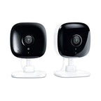 TP-Link KC100P2 Kasa Spot 1080p Indoor Camera 2-Pack