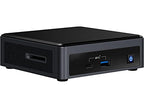 Intel BXNUC10i7FNKN1 Mini PC i7 4TB SSD Win 11 Pro