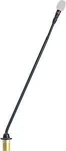 Shure MX415R/N Instrument Condenser Gooseneck Microphone — main product image