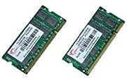 G.Skill F2-5300PHU2-2GBSA DDR2 Dual Channel Memory