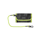 Tenba Reload SD 6 Card Wallet Camouflage/Lime