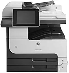 HP M725DN LaserJet MFP Monochrome Laser Printer (Refurbished)