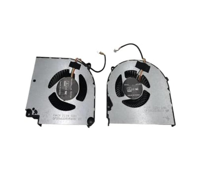 JWEINENL Laptop CPU GPU Cooling Fan for Gigabyte G5 KC