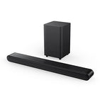 TCL S4310 3.1 Channel Sound Bar Wireless Subwoofer Dolby Audio