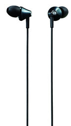 Panasonic RP-HJE255-K Deep Fit Bass Earphones