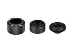 Thermaltake CL-W214-CU00BL-B Pacific C-Pro PETG Fitting Pack