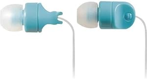 Panasonic RP-HJE100-A In-Ear Noise Isolation Earphones