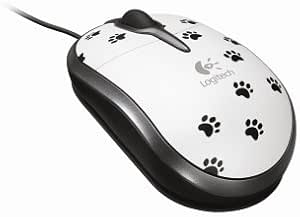 Logitech 931519-0403 Spot USB Mouse