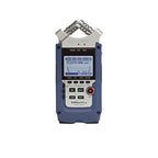 Zoom H4N PRO Digital Multitrack Recorder - Blue