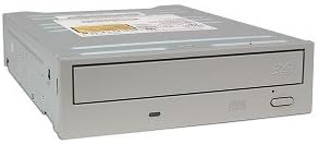 Samsung 12x DVD-ROM IDE Internal Drive - Gray