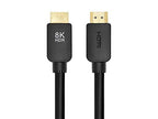 Monoprice 142075 8K Ultra High Speed 4ft HDMI Cable