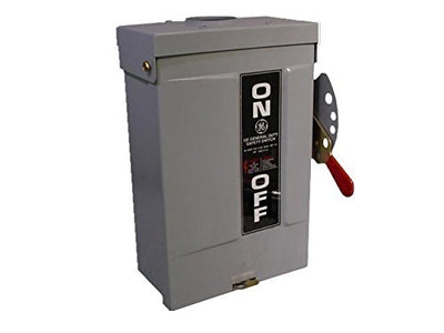 GE TG4322R N 60A 240V 3Ph NN3R Electrical Component
