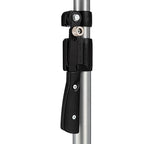 Manfrotto 432-3,7 2.1-3.7m Silver Autopole