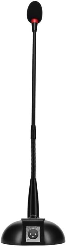 Monoprice 114891 Commercial Audio Desktop Paging Microphone