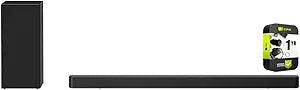 LG SN6Y 3.1 Channel Sound Bar with DTS Virtual:X