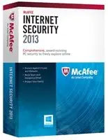 HP MIS13EMB3RAA McAfee Internet Security 2013 — main product image