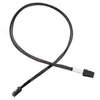 HP 717429-001 MSAS HD to MSAS 4L Cable — main product image