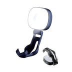 Insta360 Luna Ultra Mini LED Fill Light, Foldable and Dimmable