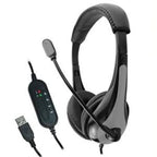 Avid 4330346991 Education Headphones with Noise-Canceling Microphone