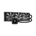 Corsair CW-9060062-WW iCUE H150i ELITE LCD CPU Cooler