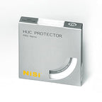 NiSi 43mm HUC Protector Filter UV Lens Protection