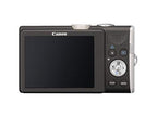 Canon SX200IS Black 12MP 12x Optical Zoom Digital Camera