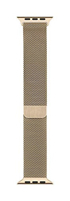 Apple Milanese Loop Band (40mm) - Gold