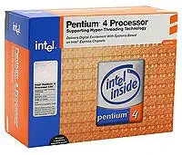 Intel Pentium 4 630 3.0GHz Socket 775 CPU — main product image
