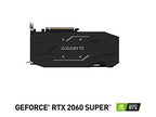 GIGABYTE GV-N2060OC-6GD RTX 2060 Windforce OC Graphics Card