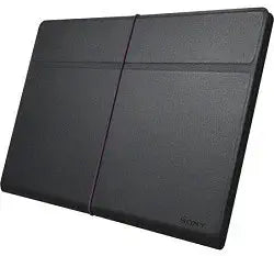 Sony SGPCV3/B Xperia Tablet Carrying Cover Black — main product image