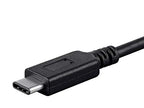 Monoprice 133456 USB-C to USB-B Printer Cable 3.3ft