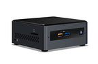 Intel BOXNUC7CJYHN-4348-25111 NUC Mini PC Celeron 8GB 256GB SSD