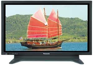 Panasonic TH-PHD7UY 42-Inch Plasma TV Black