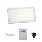 OPPWONG 40W RGB LED Video Light with Softbox