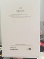 Apple MK6K2LL/A iPad Mini 4 16GB Wi-Fi Silver