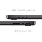 Apple MacBook Pro M5 14-inch Liquid Retina XDR Laptop