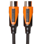 Roland 210380099 Black Series MIDI Cable 10ft RMIDI-B10