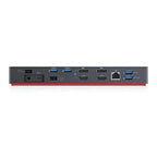 Lenovo 40AN0230US ThinkPad Thunderbolt 3 Workstation Dock