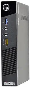 Lenovo M73 Tiny Desktop - Intel i5, 8GB, 320GB HDD, Win 10 Pro